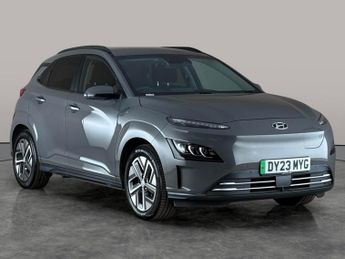Hyundai Kona 64kWh Premium (10.5kW Charger) (204 ps) - UPGRADED SOUND - KEYLE