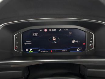 Volkswagen Tiguan 1.4 TSI 13kWh Elegance Plug-in DSG (245 ps) - ACTIVE LANE ASSIST