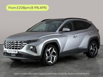 Hyundai Tucson 1.6 T-GDi 13.8kWh Ultimate Plug-in 4WD (265 ps) - ACTIVE LANE AS