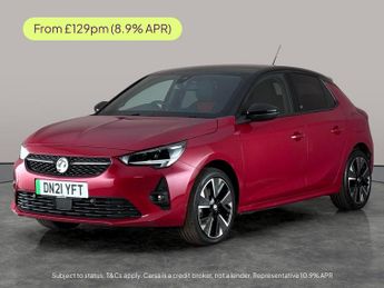 Vauxhall Corsa Electric 50kWh SRi Nav Premium (7.4Kw Charger) (136 ps) - CRUISE - KEYLES
