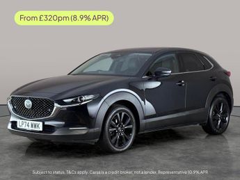 Mazda CX-30 2.5 e-SKYACTIV G MHEV Takumi (140 ps) - BOSE - KEYLESS ENTRY - N