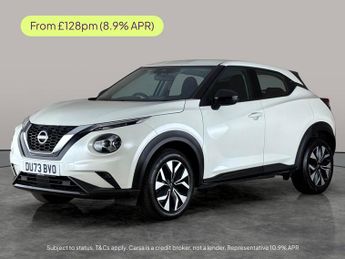 Nissan Juke 1.0 DIG-T Acenta (114 ps) - LANE DEPARTURE  - BLUETOOTH - CRUISE