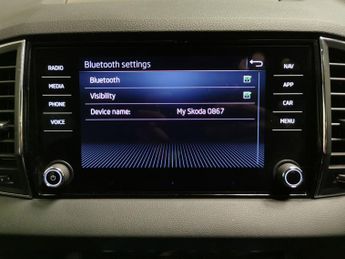 Skoda Karoq 1.5 TSI ACT SE L DSG (150 ps) - SMARTLINK - REVERSE CAM - NAV