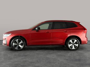 Volvo XC60 2.0h T6 Recharge 18.8kWh Plus Plug-in AWD (350 ps) - KEYLESS ENT