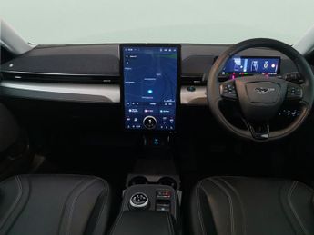 Ford Mustang Mach-e Extended Range 91kWh Automatic (294 ps) - CARPLAY - KEYLESS ENTR