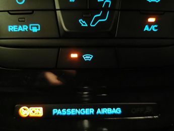 Ford Puma 1.0T EcoBoost MHEV ST-Line (125 ps) - CRUISE - DRIVING MODES - A