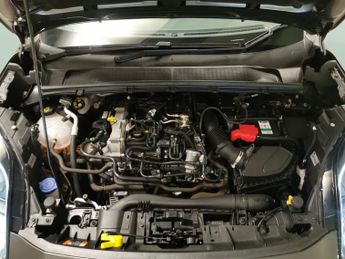 Ford Puma 1.0T EcoBoost MHEV ST-Line (125 ps) - CRUISE - DRIVING MODES - A