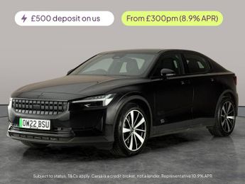 Polestar 2 Dual Motor 78kWh Long Range Fastback 4WDE (408 ps) - PARK ASSIST