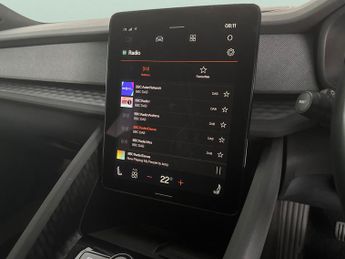 Polestar Polestar 2 Dual Motor 78kWh Long Range Fastback 4WDE (408 ps) - PARK ASSIST