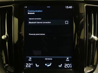 Volvo XC60 2.0h T6 Recharge 11.6kWh Inscription Expression Plug-in AWD (340