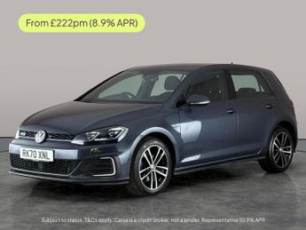 Volkswagen Golf 1.4 TSI 8.7kWh GTE Plug-in DSG (204 ps) - BLUETOOTH - PADDLE SHI