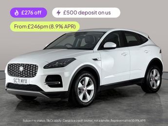 Jaguar E-PACE 2.0 D165 MHEV S AWD (163 ps) - BLUETOOTH - CRUISE - PADDLE SHIFT