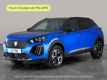 Peugeot 2008 1.2 PureTech GT EAT (130 ps) - LED - REVERSE CAM - BLUETOOTH