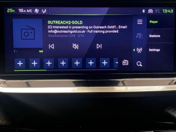 Peugeot 2008 1.2 PureTech GT EAT (130 ps) - LED - REVERSE CAM - BLUETOOTH
