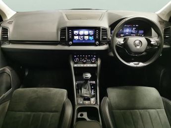 Skoda Karoq 1.5 TSI ACT SE L DSG (150 ps) - SMARTLINK - REVERSE CAM - NAV