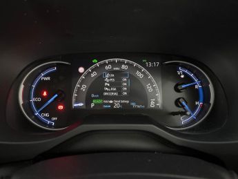 Toyota RAV4 2.5 VVT-h GPF Design CVT (218 ps) - KEYLESS ENTRY - LED - REVERS