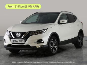 Nissan Qashqai 1.2 DIG-T N-Connecta (115 ps) - LANE DEPARTURE  - DAB - BLUETOOT