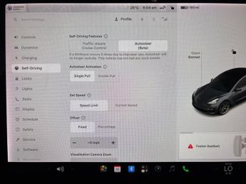 Tesla Model 3 (Dual Motor) Long Range 4WDE (346 ps) - PARK ASSIST - LED - REVE