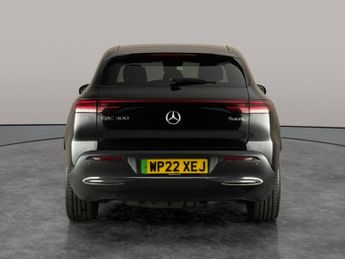 Mercedes-Benz EQC EQC 400 80kWh Sport 4MATIC (408 ps) - HEATED LEATHER - MIRROR PA