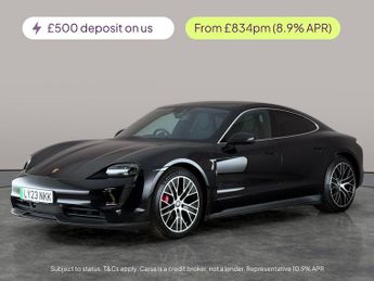 Porsche Taycan 390kW 4S 79kWh [5 Seat] AIR SUSPENSION - HEATED SEATS - LEATHER