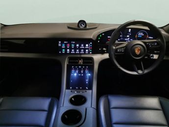 Porsche Taycan 390kW 4S 79kWh [5 Seat] AIR SUSPENSION - HEATED SEATS - LEATHER