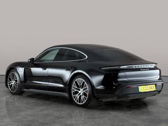 Porsche Taycan 390kW 4S 79kWh [5 Seat] AIR SUSPENSION - HEATED SEATS - LEATHER
