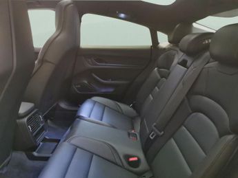 Porsche Taycan 390kW 4S 79kWh [5 Seat] AIR SUSPENSION - HEATED SEATS - LEATHER