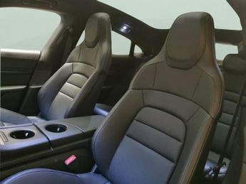 Porsche Taycan 390kW 4S 79kWh [5 Seat] AIR SUSPENSION - HEATED SEATS - LEATHER