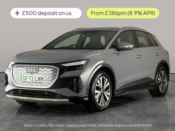 Audi Q4 E-tron 50 Sport quattro 82kWh (299 ps) NAV - LED LIGHTS - LANE DEPARTUR