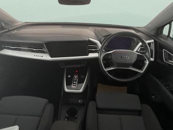 Audi Q4 E-tron 50 Sport quattro 82kWh (299 ps) NAV - LED LIGHTS - LANE DEPARTUR