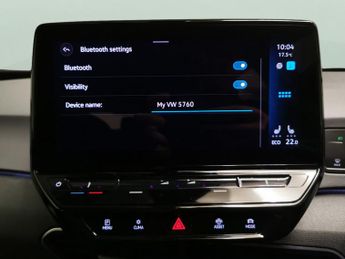 Volkswagen ID.3 Pro Performance 58kWh Life (204 ps) COMFORT PACK - BLIND SPOT - 