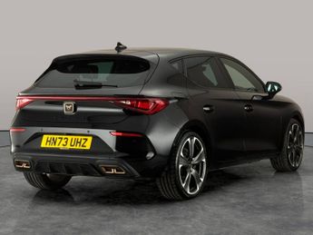 Cupra Leon 1.4 eHybrid 12.8kWh VZ2 Plug-in DSG (245 ps) - REVERSE CAM - NAV