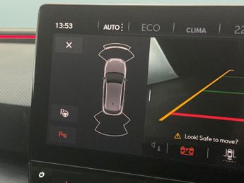 Cupra Leon 1.4 eHybrid 12.8kWh VZ2 Plug-in DSG (245 ps) - REVERSE CAM - NAV