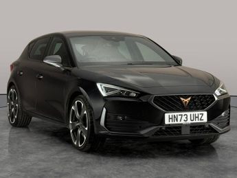 Cupra Leon 1.4 eHybrid 12.8kWh VZ2 Plug-in DSG (245 ps) - REVERSE CAM - NAV
