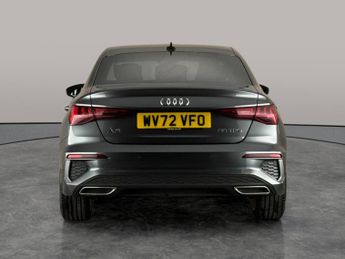 Audi A3 1.0 TFSI 30 S line S Tronic (110 ps) LANE DEPARTURE - SIGN RECOG