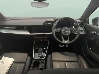 Audi A3 1.0 TFSI 30 S line S Tronic (110 ps) LANE DEPARTURE - SIGN RECOG