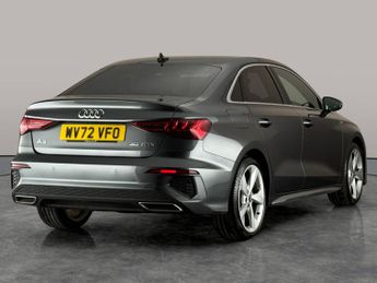Audi A3 1.0 TFSI 30 S line S Tronic (110 ps) LANE DEPARTURE - SIGN RECOG