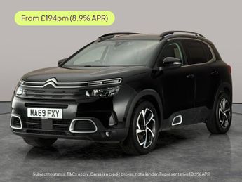 Citroen C5 Aircross 1.6 PureTech Flair EAT8 (180 ps) - BLIND SPOT ASSIST - LANE DEPA
