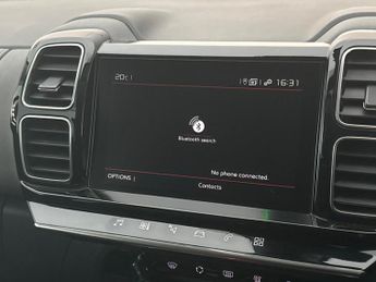 Citroen C5 Aircross 1.6 PureTech Flair EAT8 (180 ps) - BLIND SPOT ASSIST - LANE DEPA