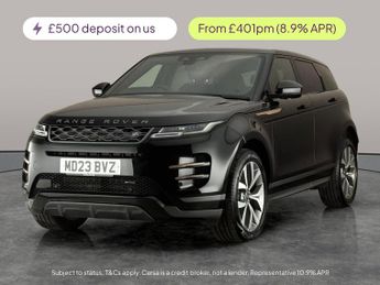 Land Rover Range Rover Evoque 2.0 P250 MHEV R-Dynamic SE 4WD (249 ps) - MERIDIAN AUDIO - REVER