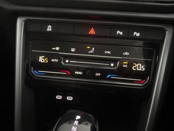 Volkswagen T-Roc 1.5 TSI Match DSG (150 ps) - ASSISTANCE PACK - PARK SENSORS - PA