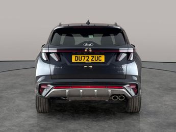 Hyundai Tucson 1.6 h T-GDi N Line S (230 ps) - ACTIVE LANE ASSIST - KEYLESS ENT