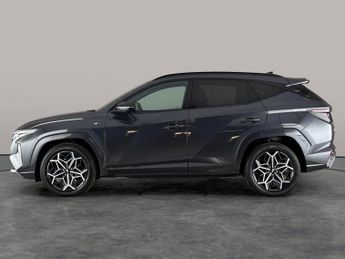 Hyundai Tucson 1.6 h T-GDi N Line S (230 ps) - ACTIVE LANE ASSIST - KEYLESS ENT