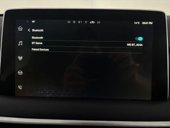 MG Mg Hs 1.5 T-GDI Trophy DCT (162 ps) - KEYLESS ENTRY - LED - REVERSE CA