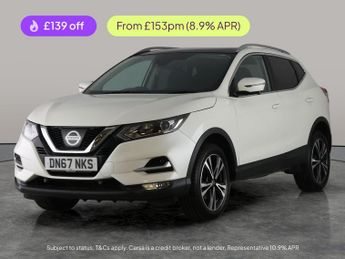 Nissan Qashqai 1.2 DIG-T N-Connecta (115 ps) - LANE DEPARTURE  - DAB - BLUETOOT