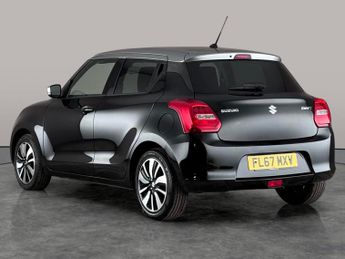 Suzuki Swift 1.0 Boosterjet SZ5 (111 ps) - LED - NAV - LANE DEPARTURE