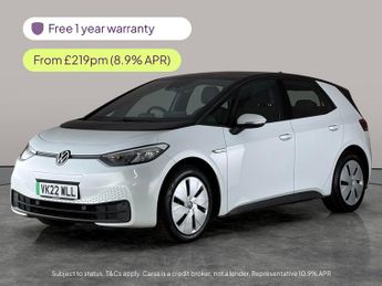 Volkswagen ID.3 Pro Performance 58kWh Life (204 ps) COMFORT PACK - BLIND SPOT - 