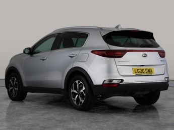 Kia Sportage 1.6 CRDi EcoDynamics+ 2 DCT (134 bhp) - BLUETOOTH - CRUISE - 17I