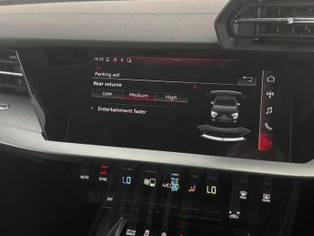 Audi A3 1.0 TFSI 30 S line S Tronic (110 ps) LANE DEPARTURE - SIGN RECOG