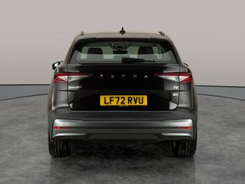 Skoda Enyaq iV 62kWh 60 (DC120kW) (179 ps) - PARK SENSORS - DAB